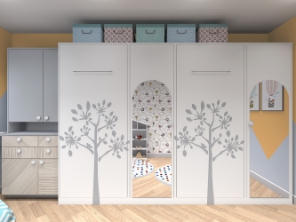 Детская комната Kohtla-Järve 2018