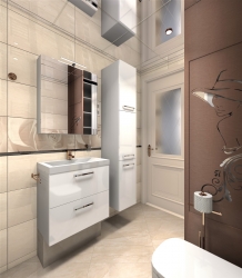 Tallinn Meeliku 24  / Vannituba /  2017